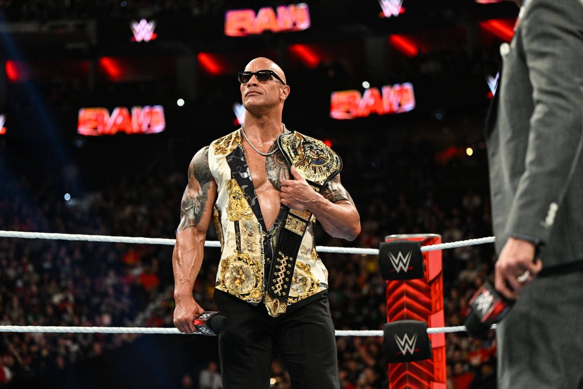 The Rock's WWE Comeback: Acting or Wrestling Dilemma?