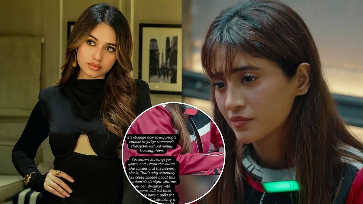 Jannat Zubair Defends Shivangi Joshi From Celebrity Shade