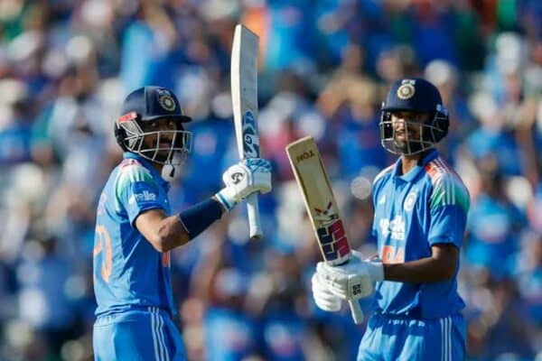 Axar Patel Shines Bright as India Beats England in 1st ODI