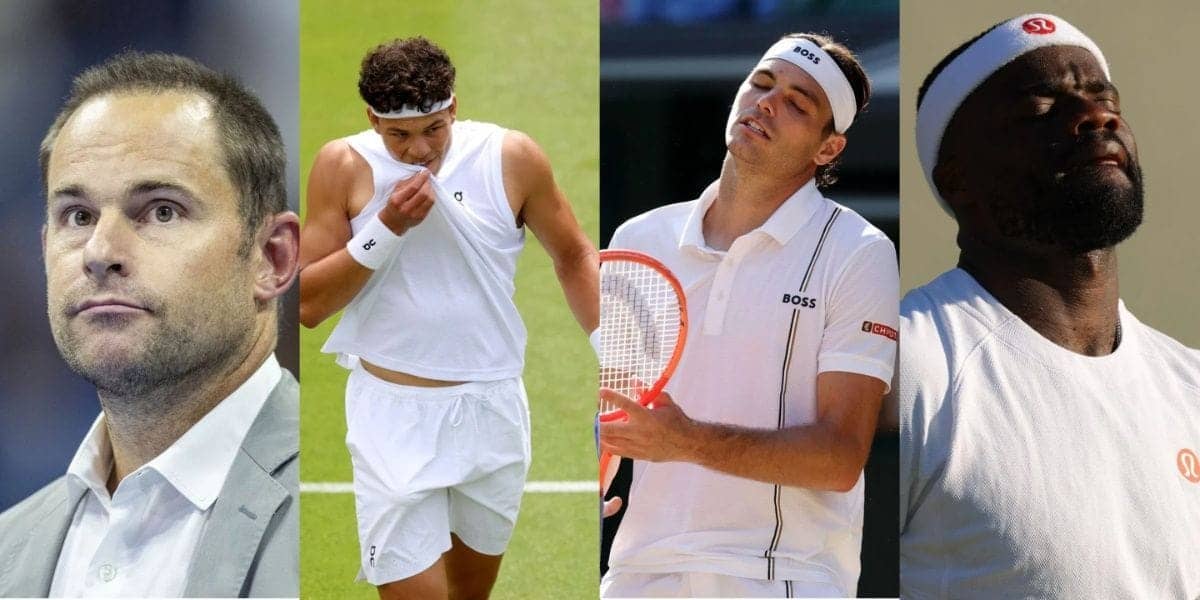 Ben Shelton's Wimbledon Woes Spark Roddick's Tough Love