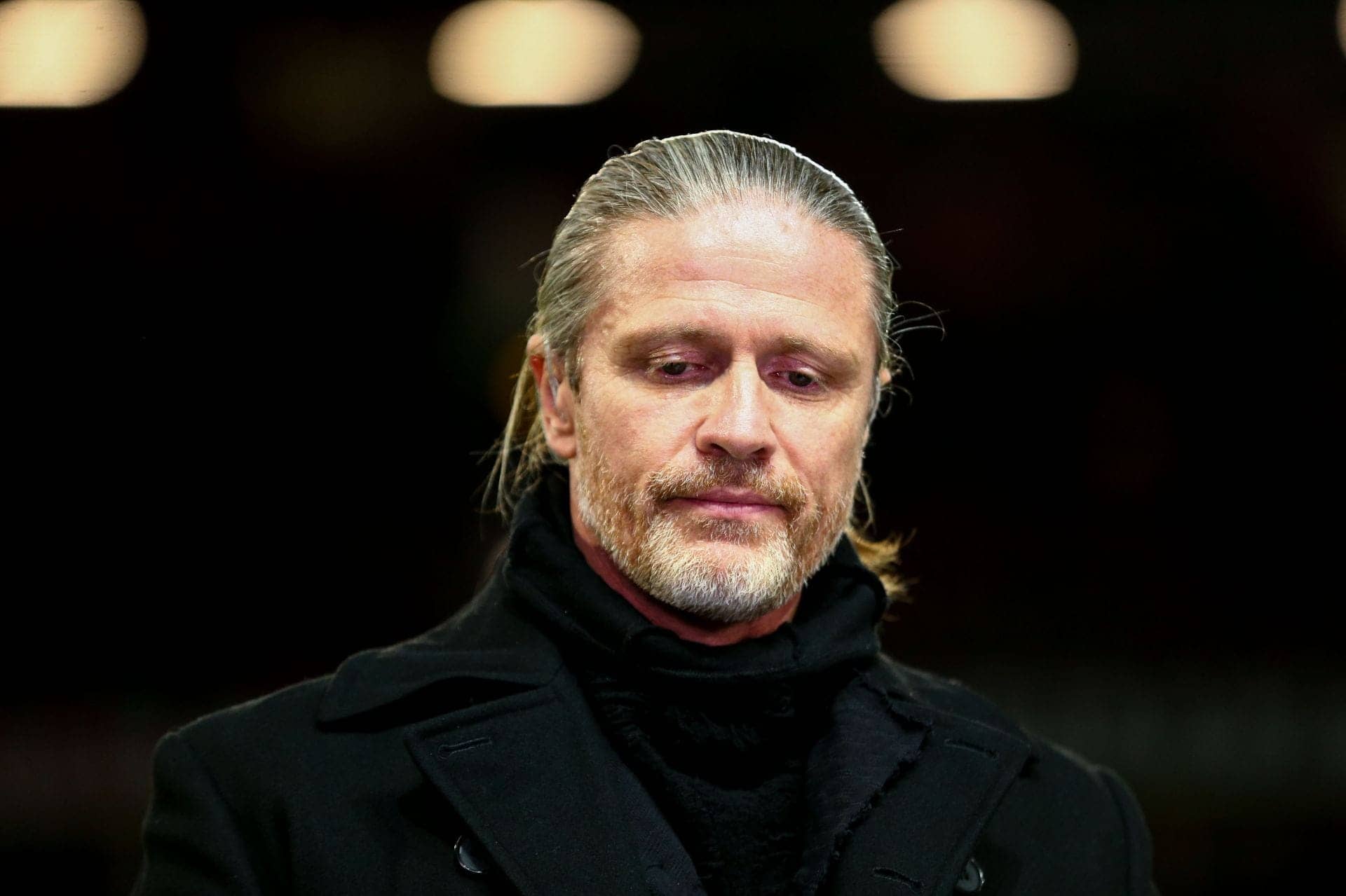 Emmanuel Petit Says France's Loss Was a Lesson in Football