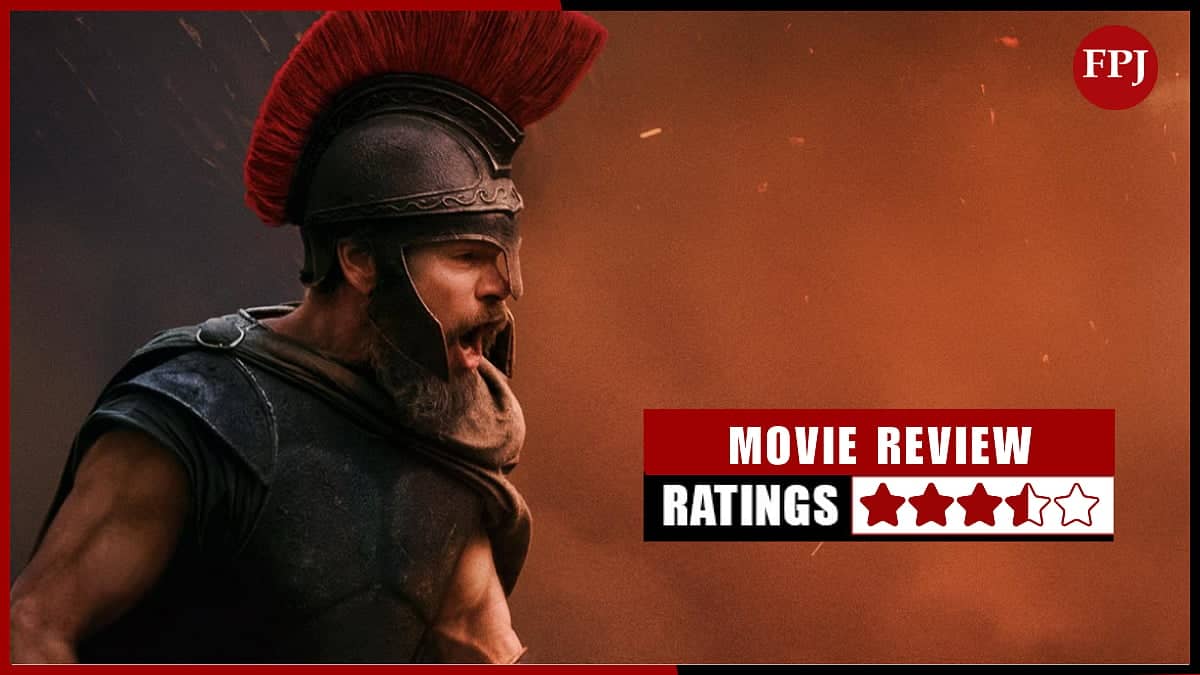The Odyssey: Matt Damon’s Epic Journey in Stunning Style
