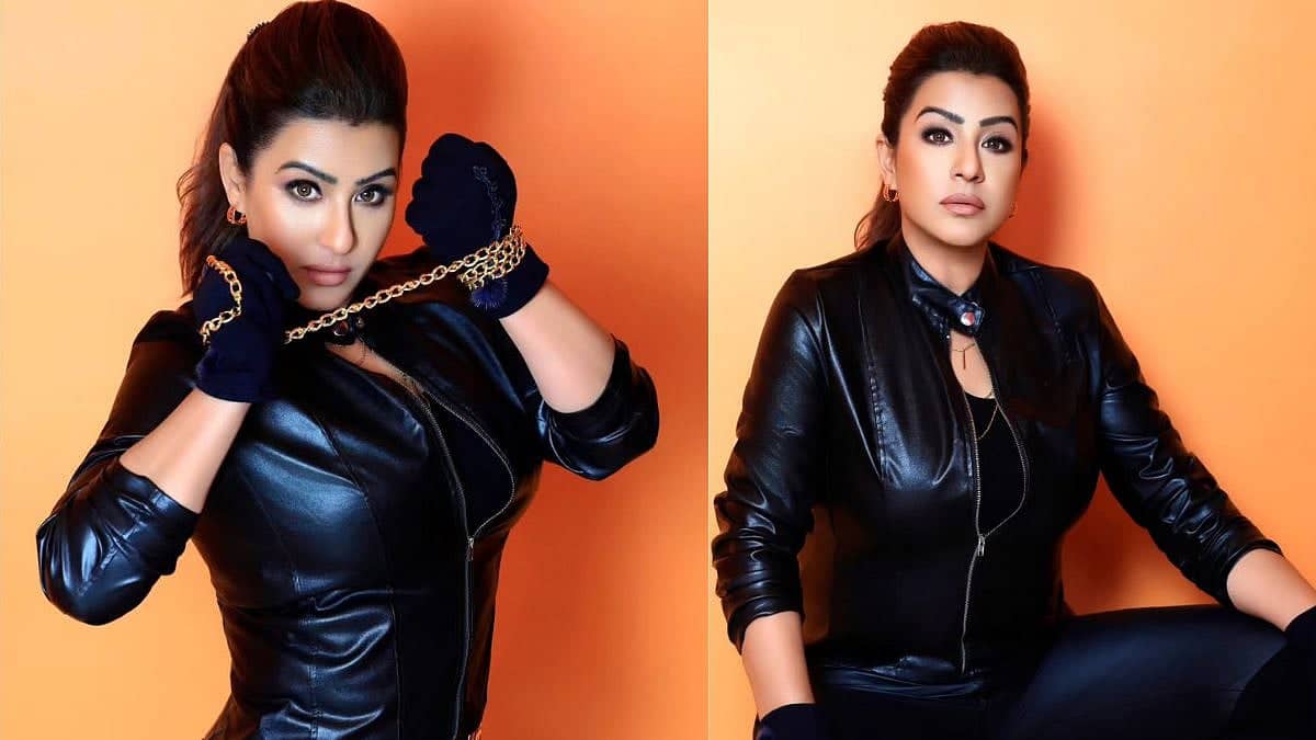 Shilpa Shinde's Spooky MMS Story: A Bhabhi's Brave Moment