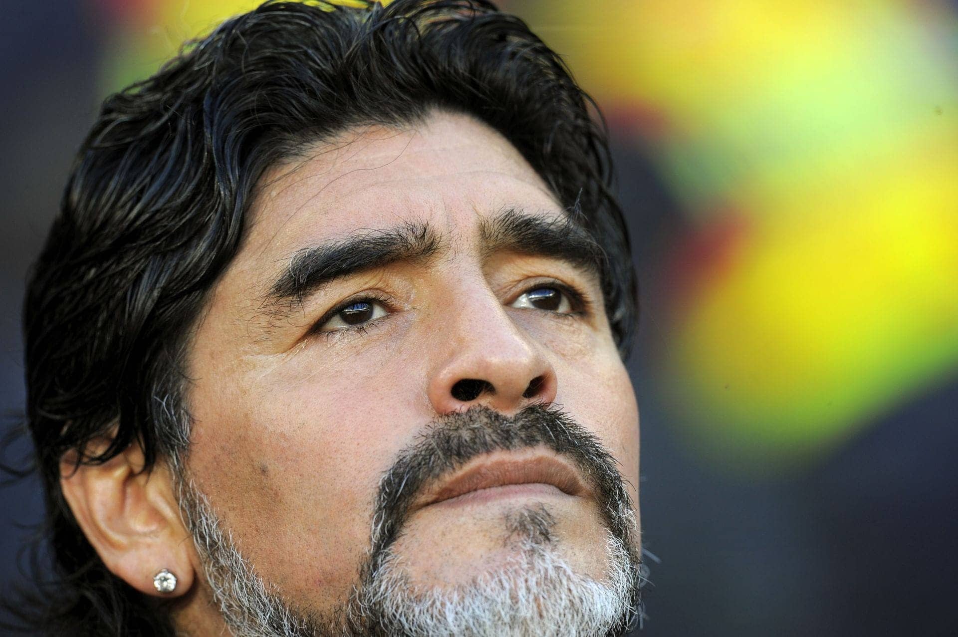 Maradona Junior: This Match Is More Than Just a Game!