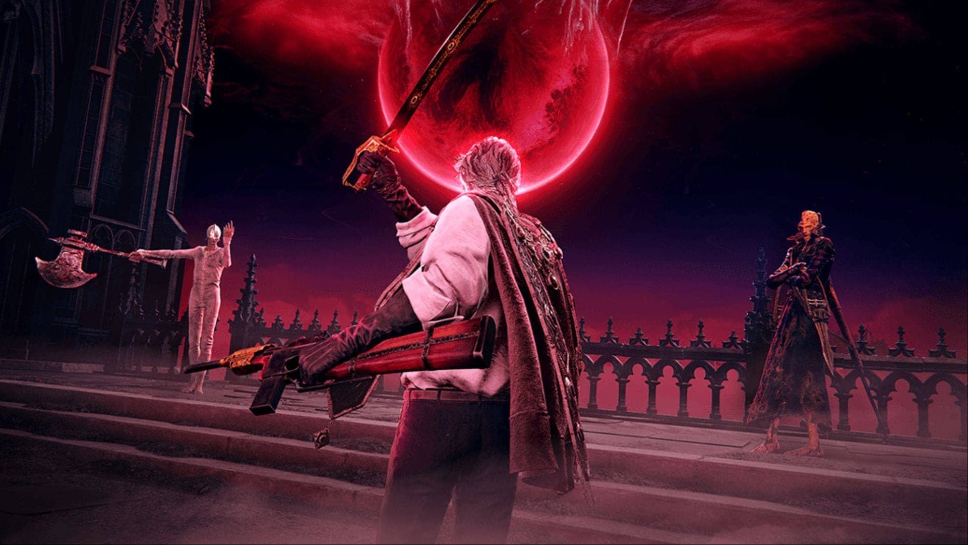 Get Ready for The Duskbloods Network Test: Sign Up Now!