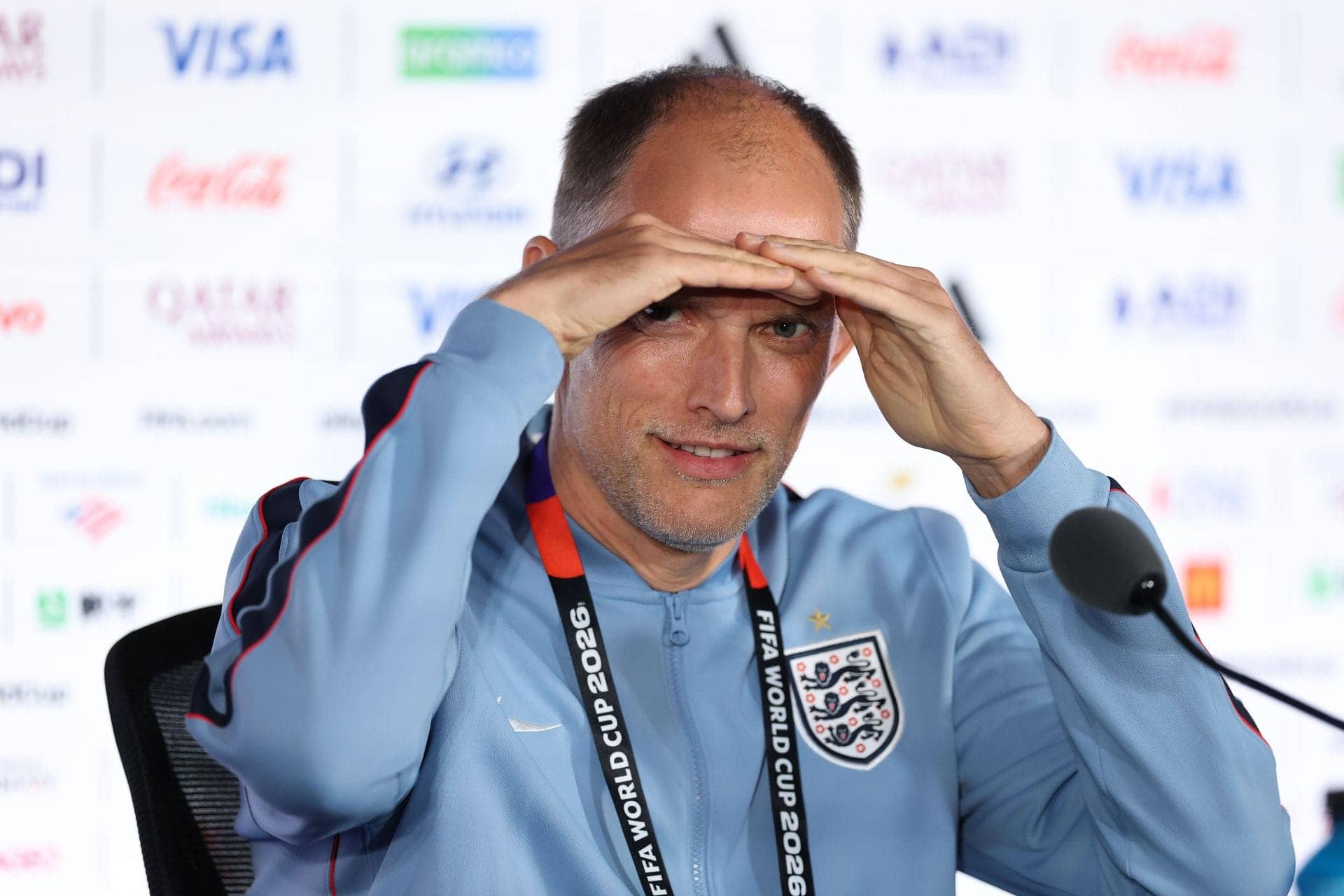 Tuchel Anticipates Thrilling England vs Argentina Clash
