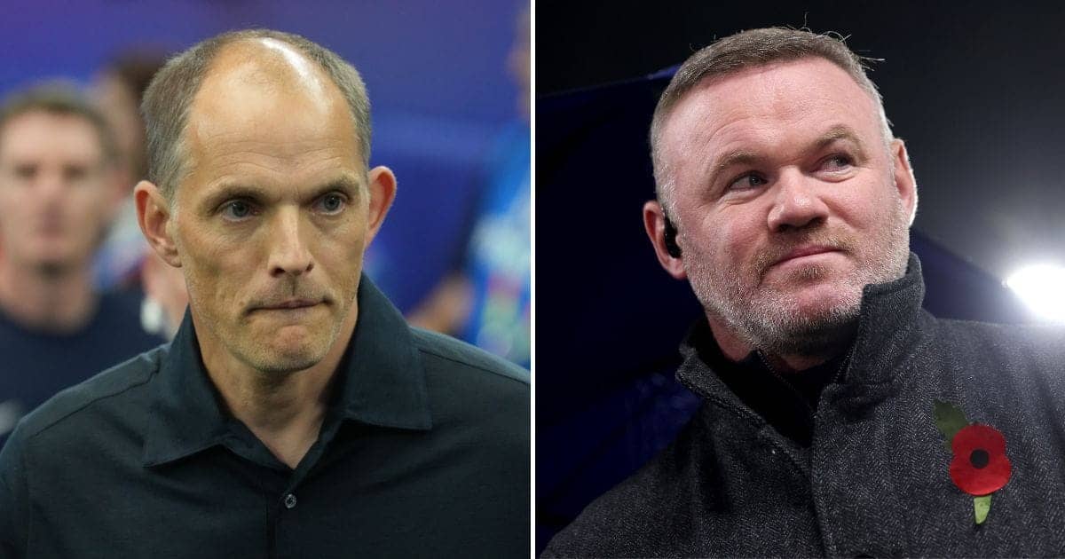 Wayne Rooney's Game-Changing Ideas for England vs Argentina