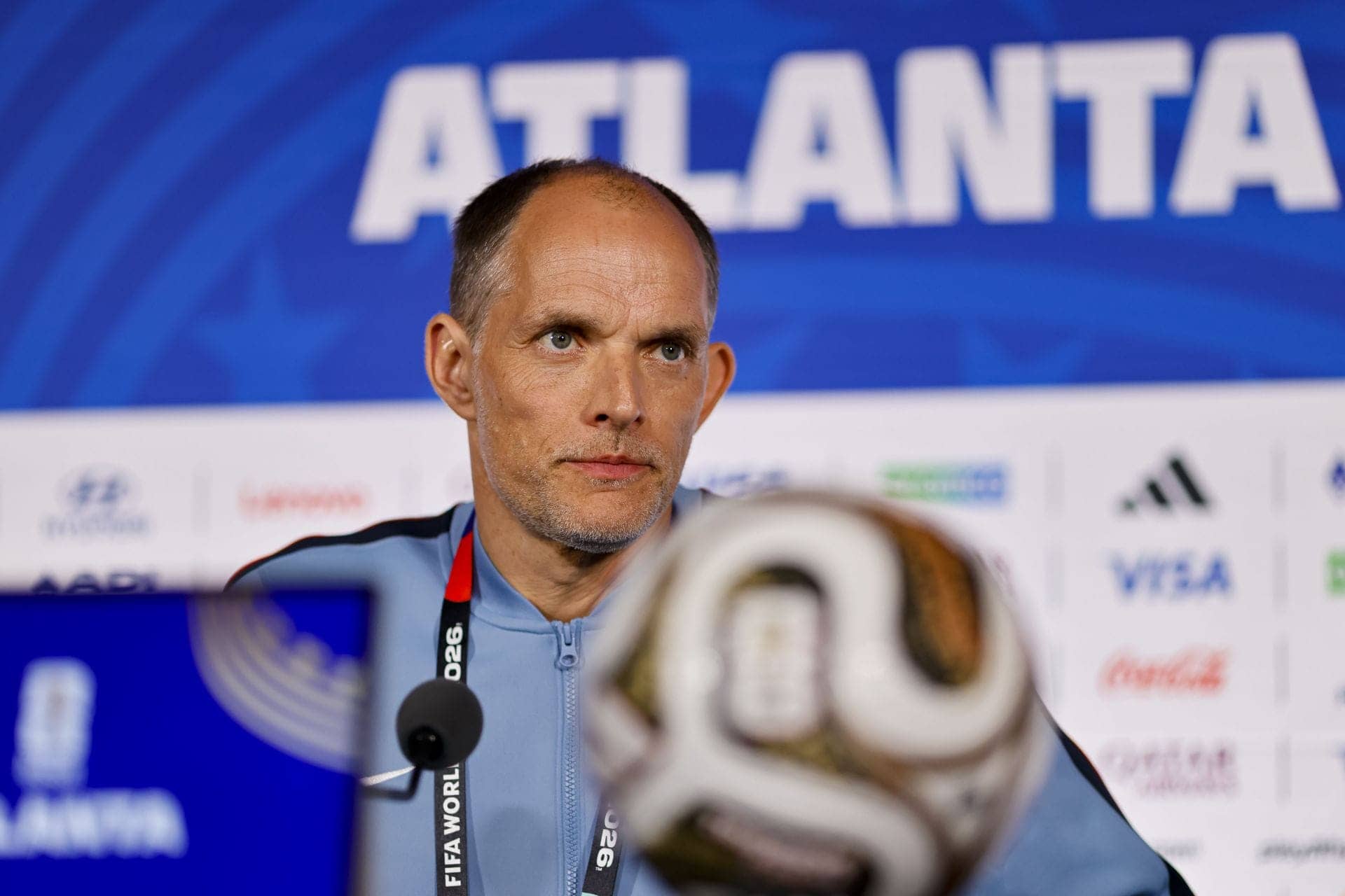 Tuchel's Shocking England XI for Argentina Showdown