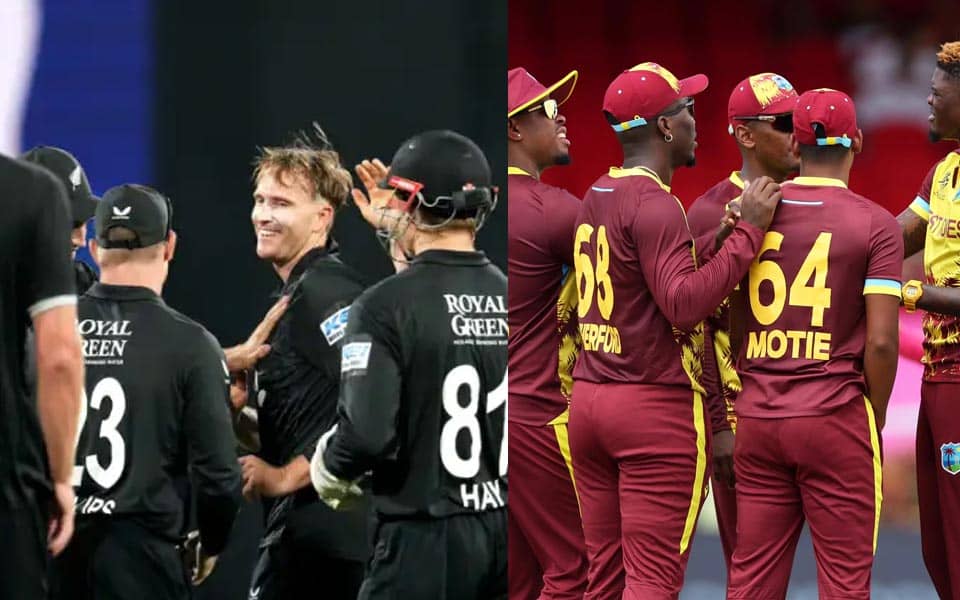 West Indies vs New Zealand: Who Will Win the 3rd ODI Today?