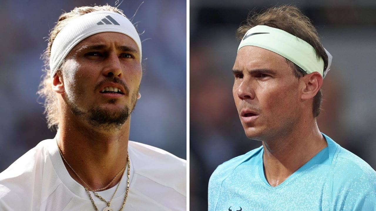 Zverev's Ibiza Getaway Sparks Controversy with Nadal