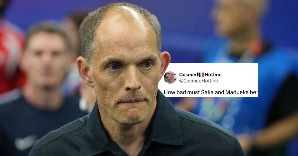 England Fans Question Tuchel's Bold Choices Against Argentina