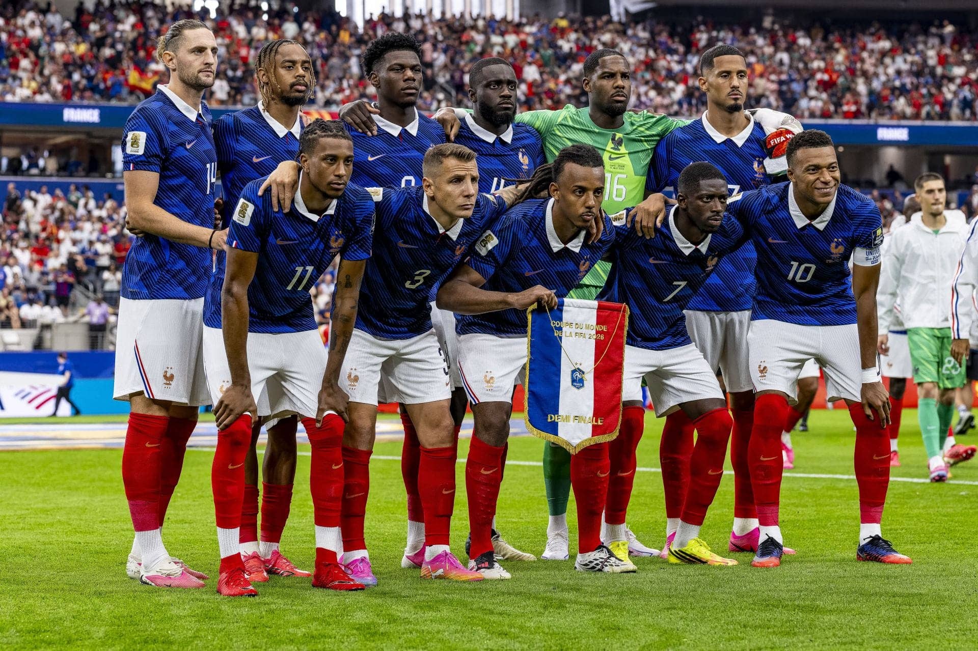 French Supermarkets Pull Spanish Products After World Cup Loss