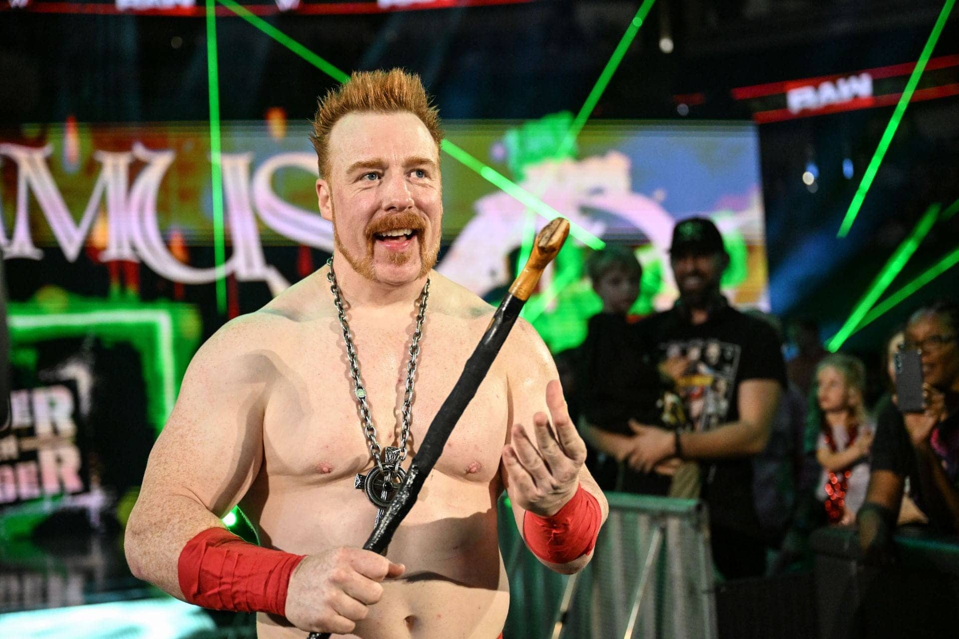 Sheamus Waves Goodbye to WWE: What’s Next for Him?