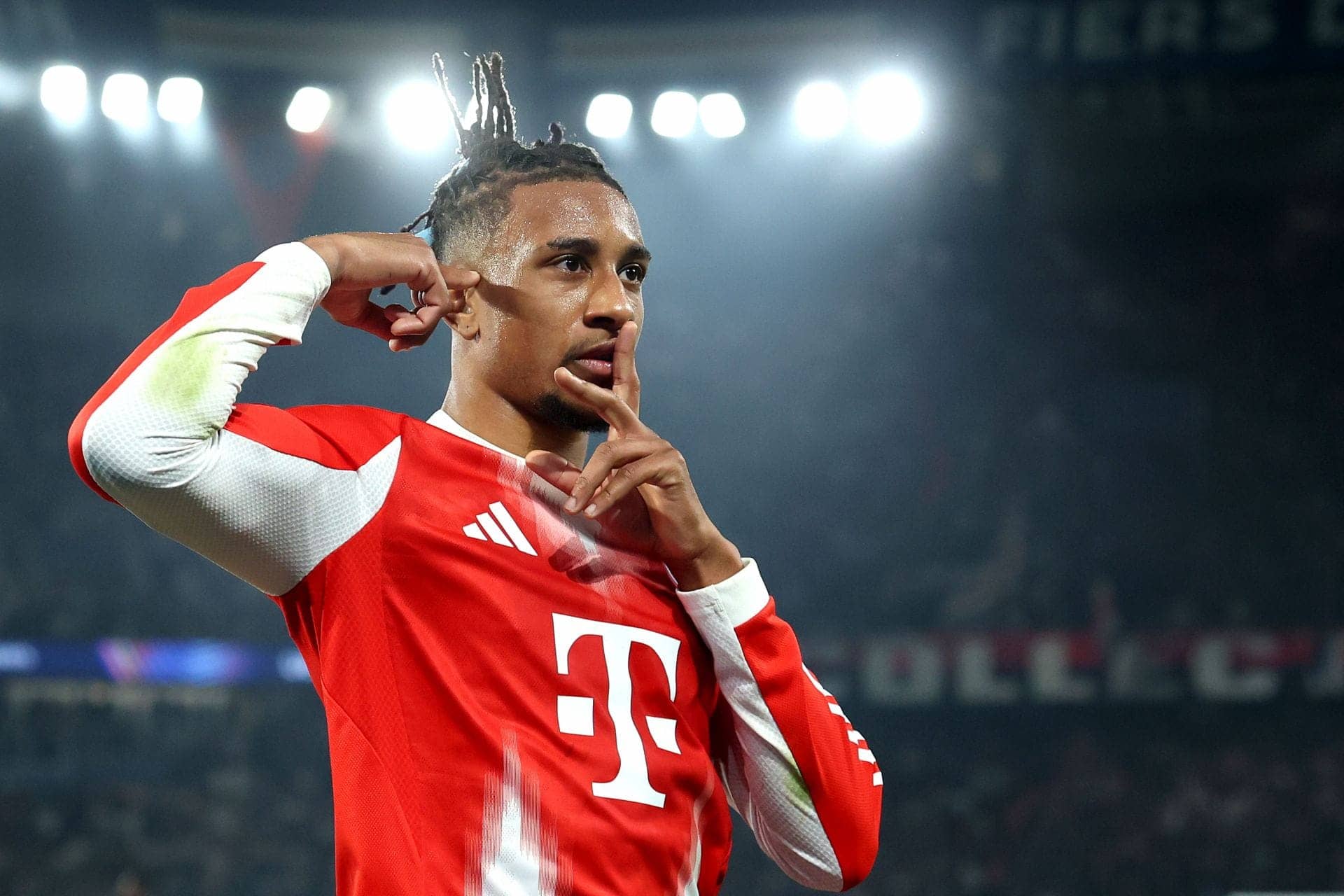 Michael Olise Dreams of Real Madrid Move This Summer