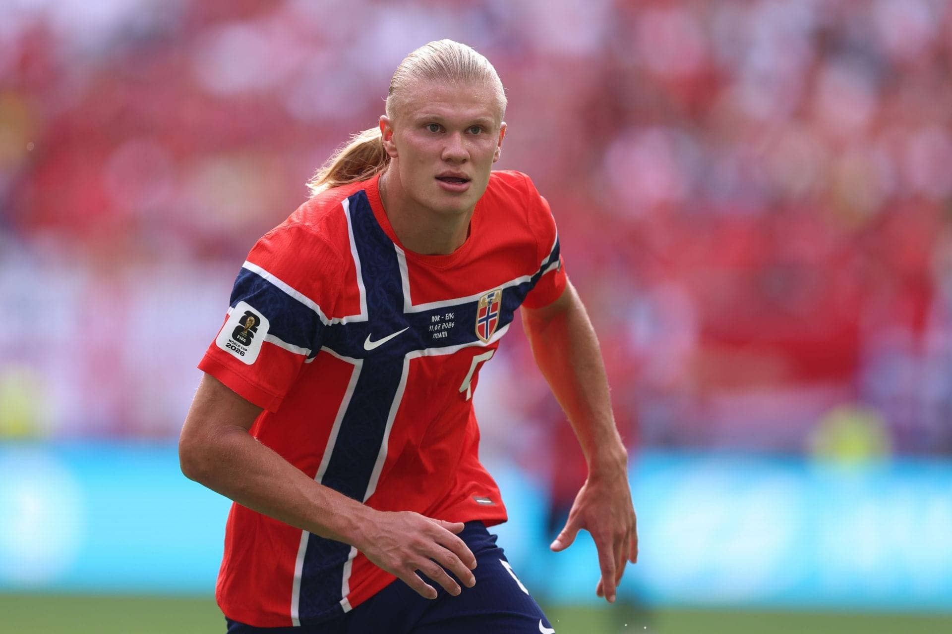 Erling Haaland's MLS Plans? Not Yet, But He Loves America!