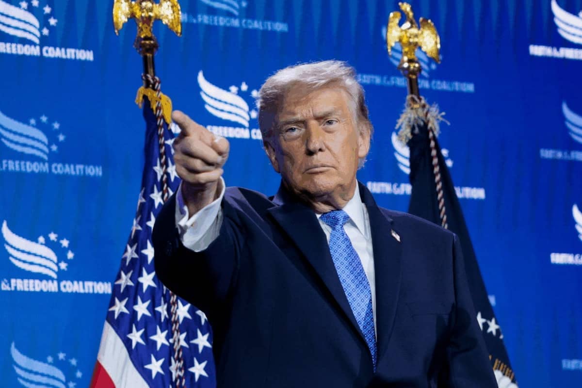 U.S. Considers Digging Deep at Pickaxe Mountain Amid Tensions