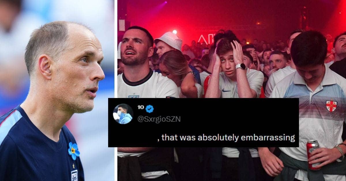 Harry Kane Disappears as England Falls to Argentina in Drama