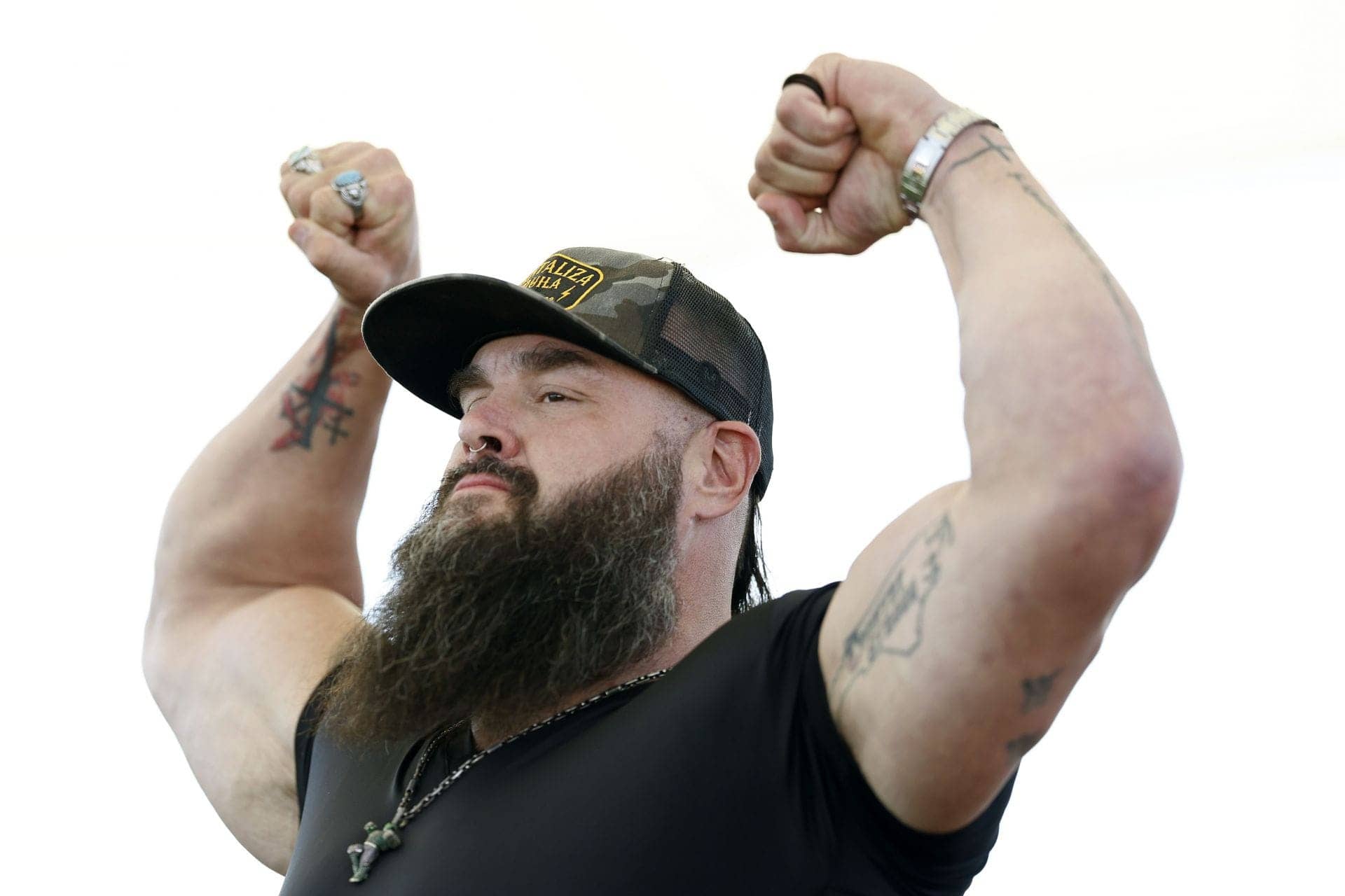 Braun Strowman Ka Wapas Aana Aur Biceps Ka Dhamaka