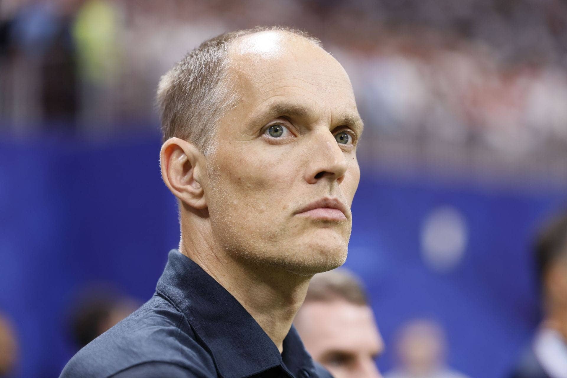 Tuchel Stays Positive After England's Dramatic Loss