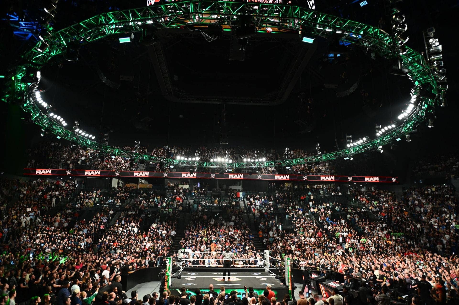 WWE Evolve Championship: Harlem Lewis Shocks Fans with Win