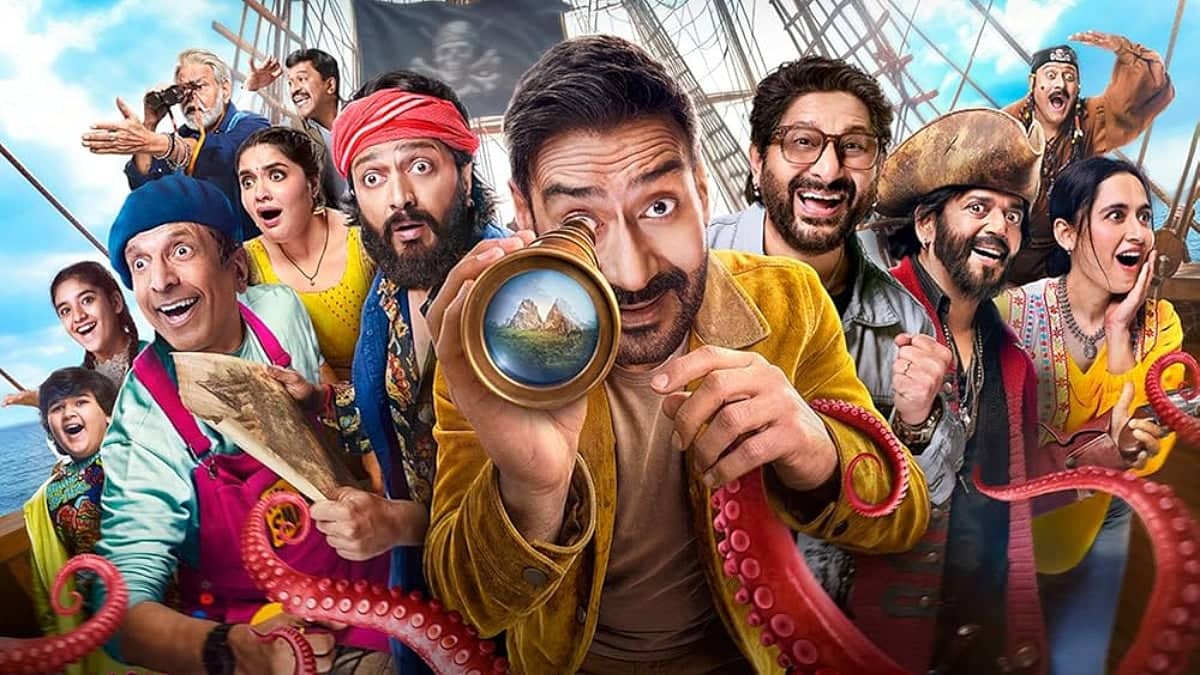Dhamaal 4 Stumbles at Box Office: Day 6 Comedy Crisis