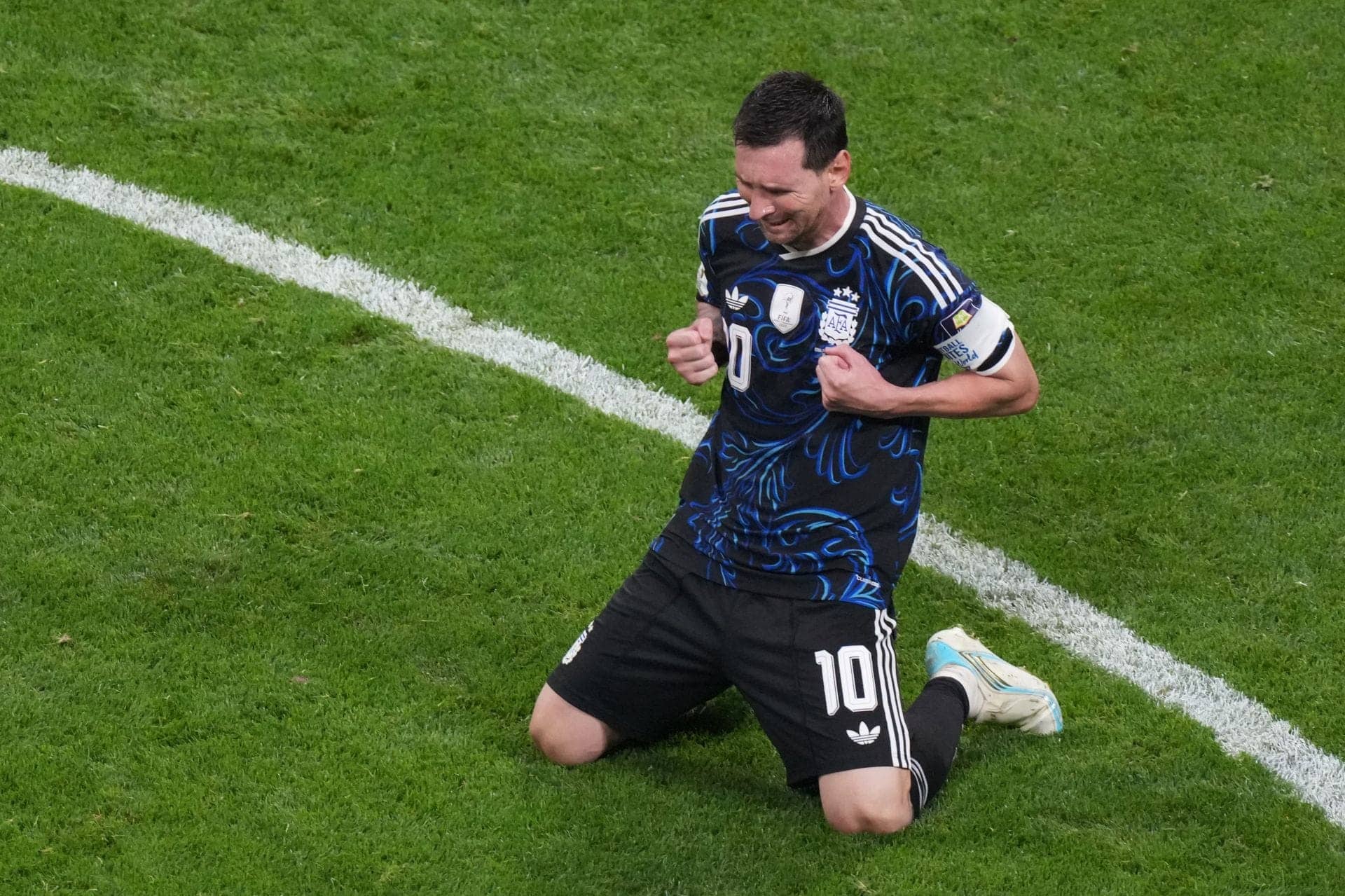 Messi Cheers on Spain Ahead of World Cup Final Showdown