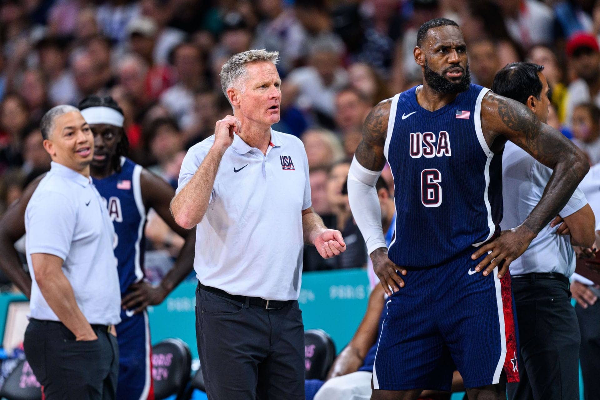 LeBron Ka Warriors Drama: Kerr Ki Confusion Se Fans Pareshan