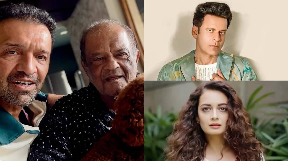Atul Kasbekar Celebrates His Dad Arun's Life and Legacy