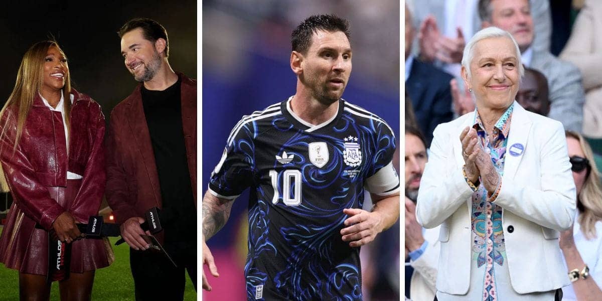 England's World Cup Dreams Crushed by Messi and Argentina