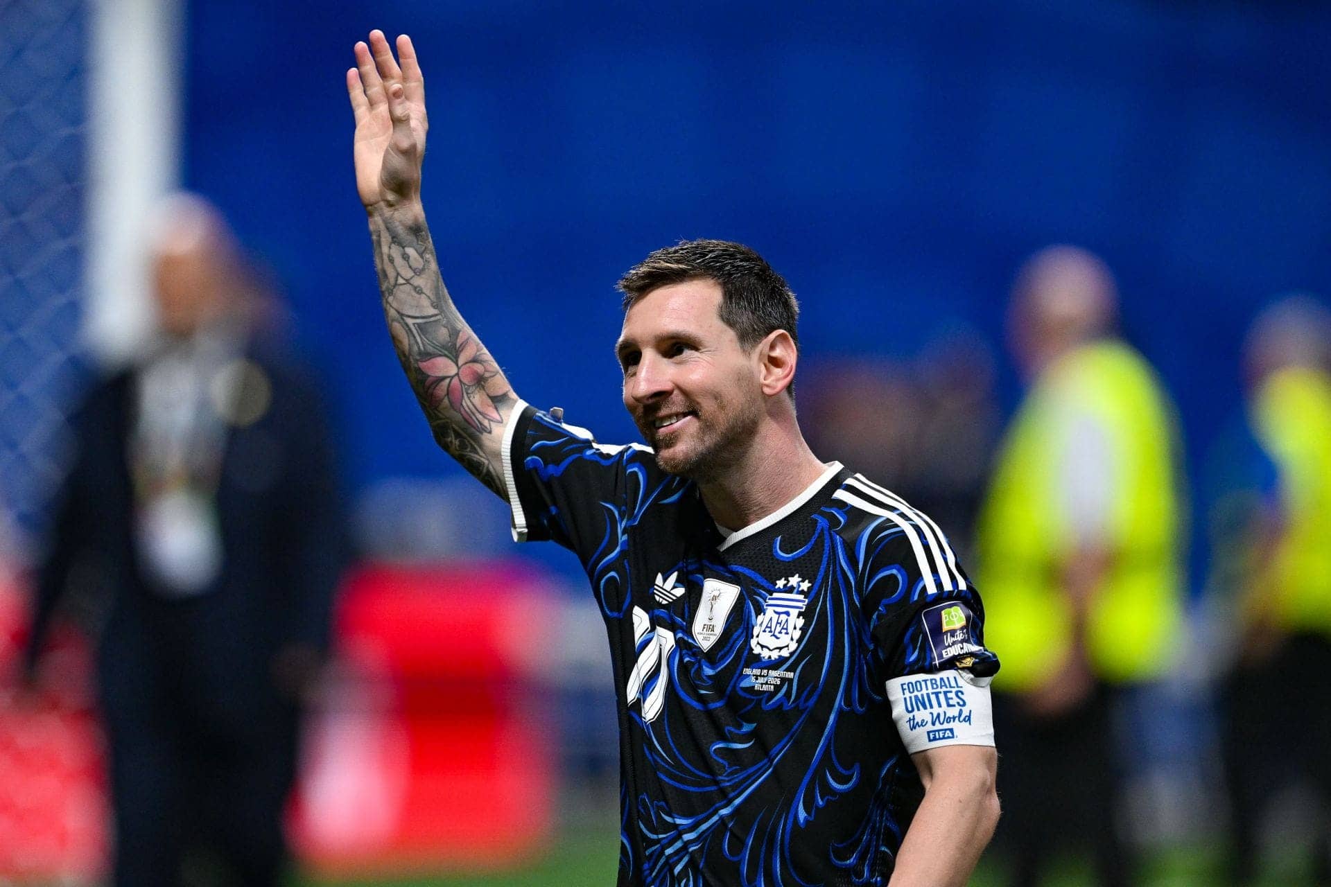 Messi Ka Last Dance: Kya Baat Hai, Bhai!