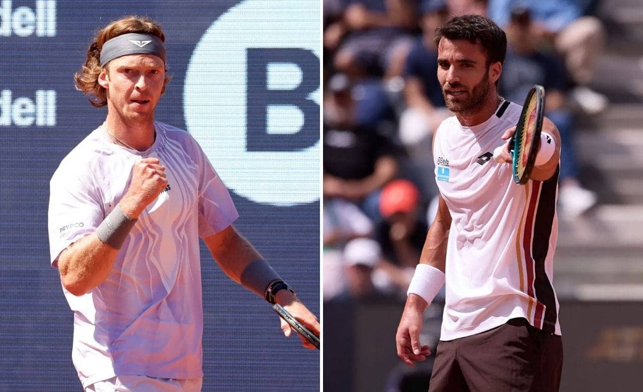 Rublev vs Pellegrino: Kya Hoga? Match Mein Drama Hai Boss!