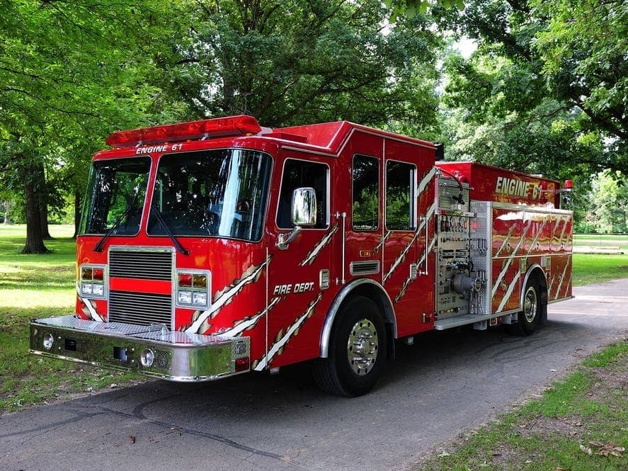Dale Lesko Named Firefighter Of The Year For 2026