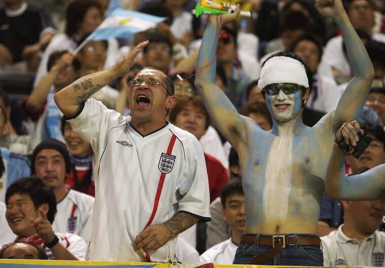 Argentina and England Duel in Enchanted World Cup Semifinal