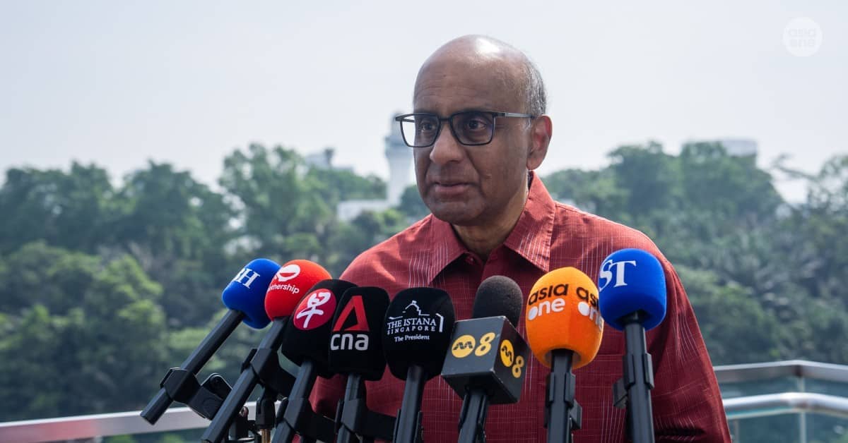 Breakfast with Tharman: Strengthening Singapore-Malaysia Ties