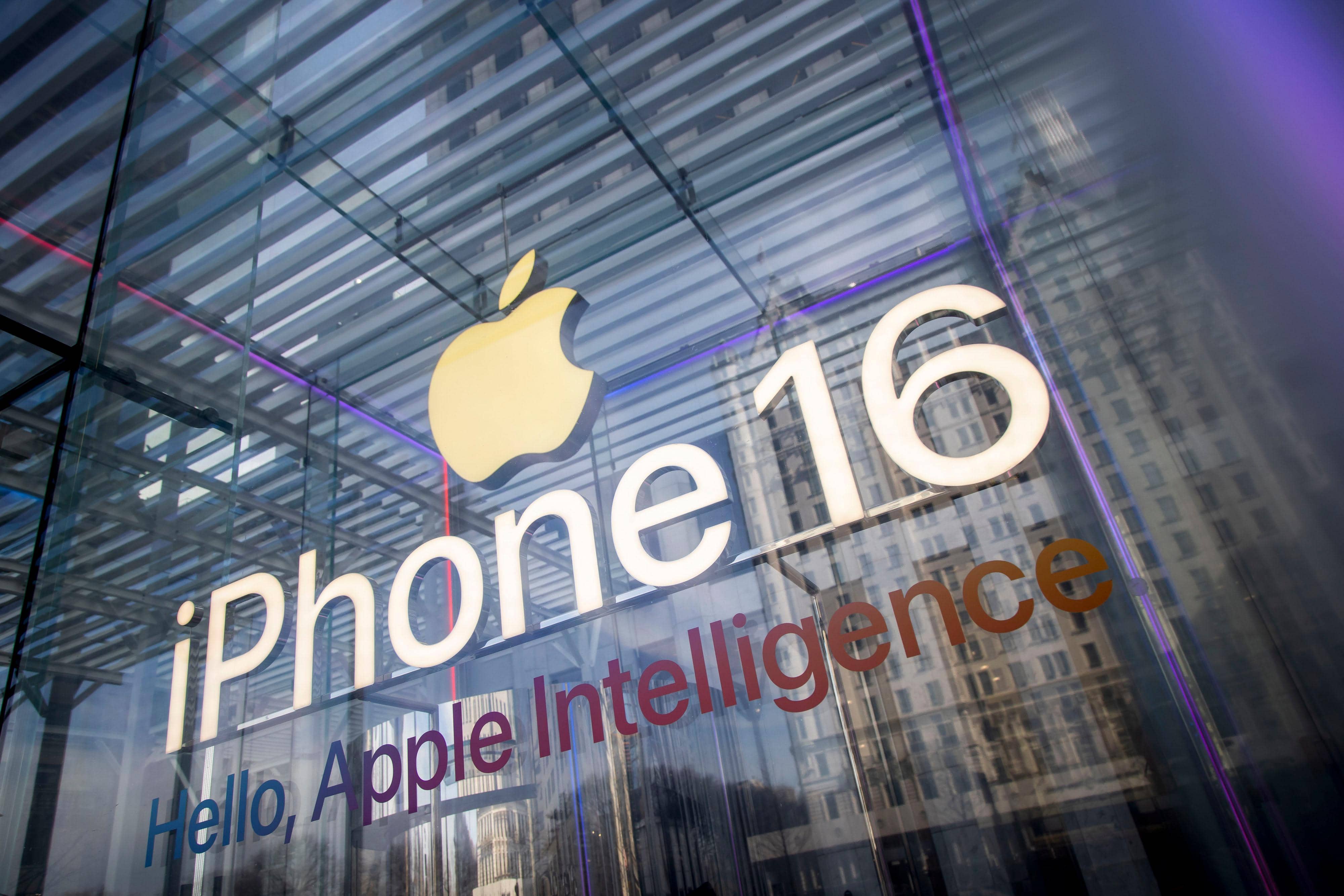 Apple Intelligence AI Approved for iPhones in China