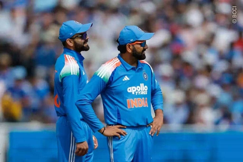 Aakash Chopra's Concern: Rohit and Kohli's Game Time Woes