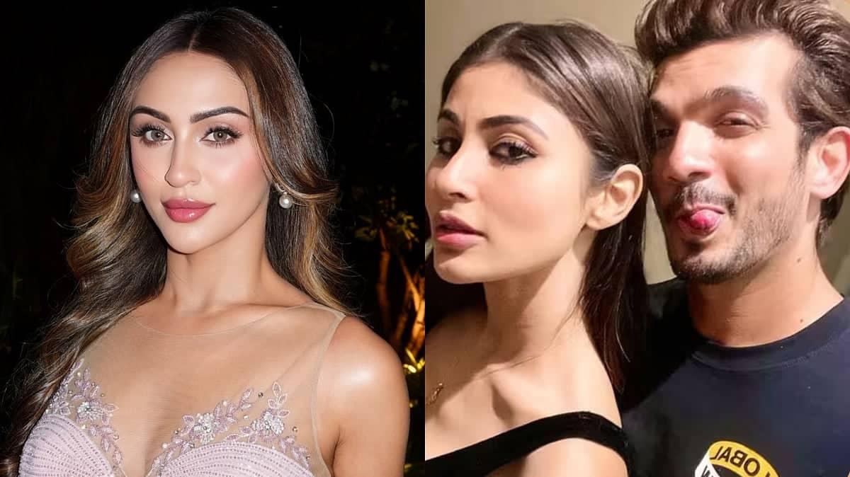 Krystle D'Souza Ki Garmi: Mouni Aur Arjun Ki Dosti Pe Charcha