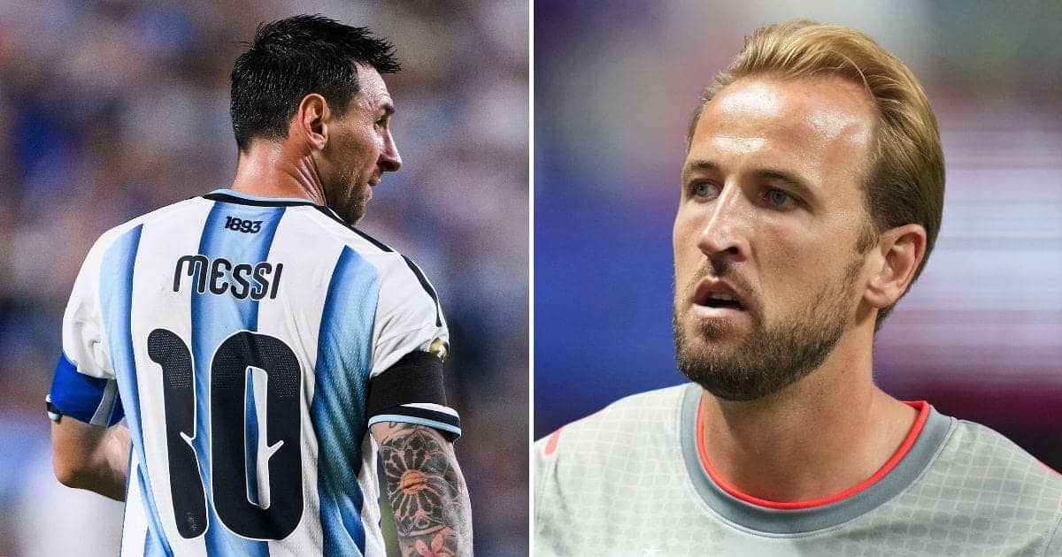 Kane's Fiery Take: Messi, The Comeback Culinary Master