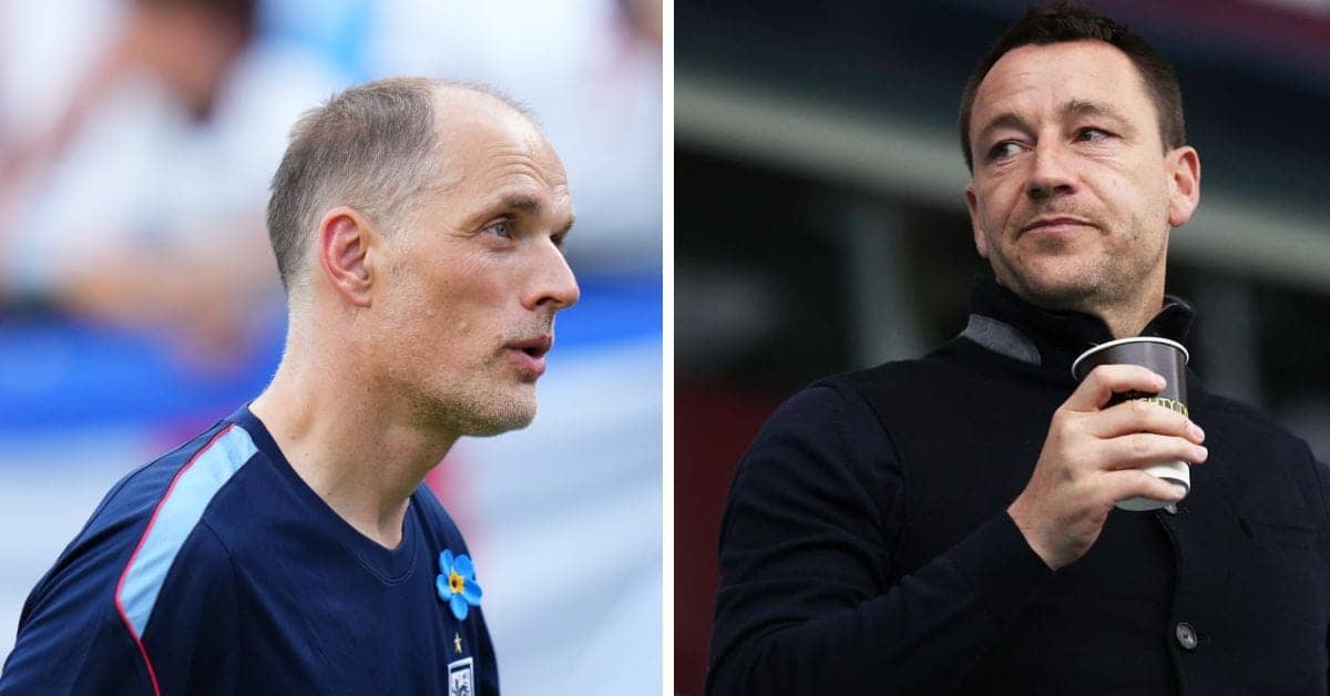Tuchel Ki Tactics Ne England Ko Kiya Ghar Wapas