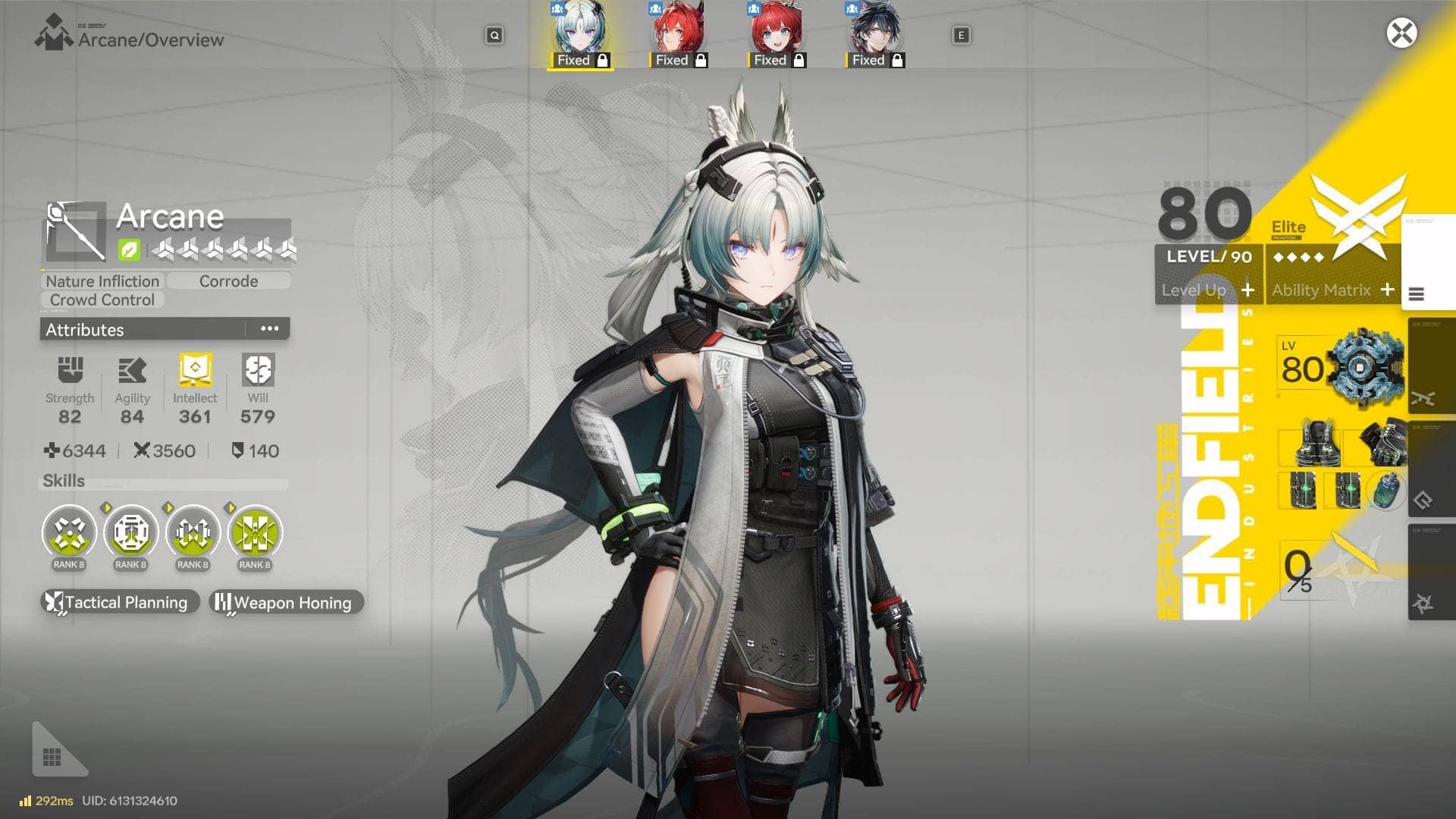 Unleash Arcane: Your Ultimate Guide to Arknights Builds