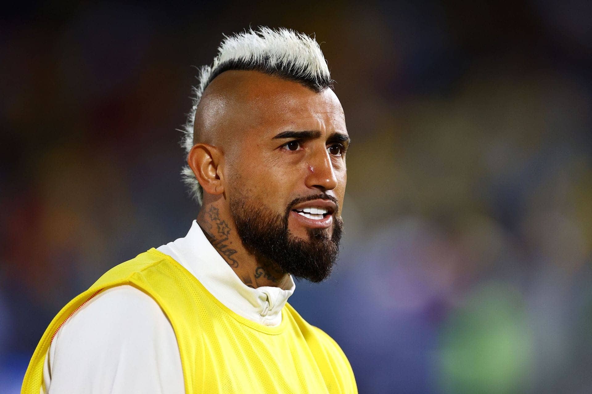 Arturo Vidal's Hilarious Prediction Fail as Argentina Shines