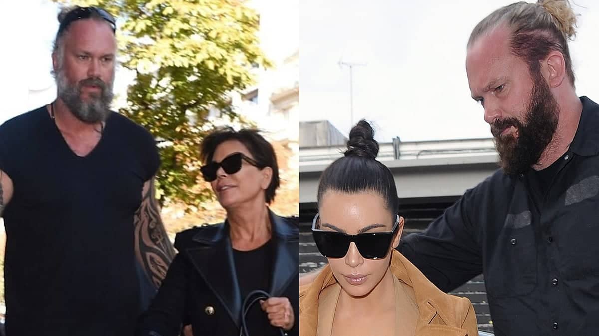 Kardashian Bodyguard Mason Haynes Passes Away at 52