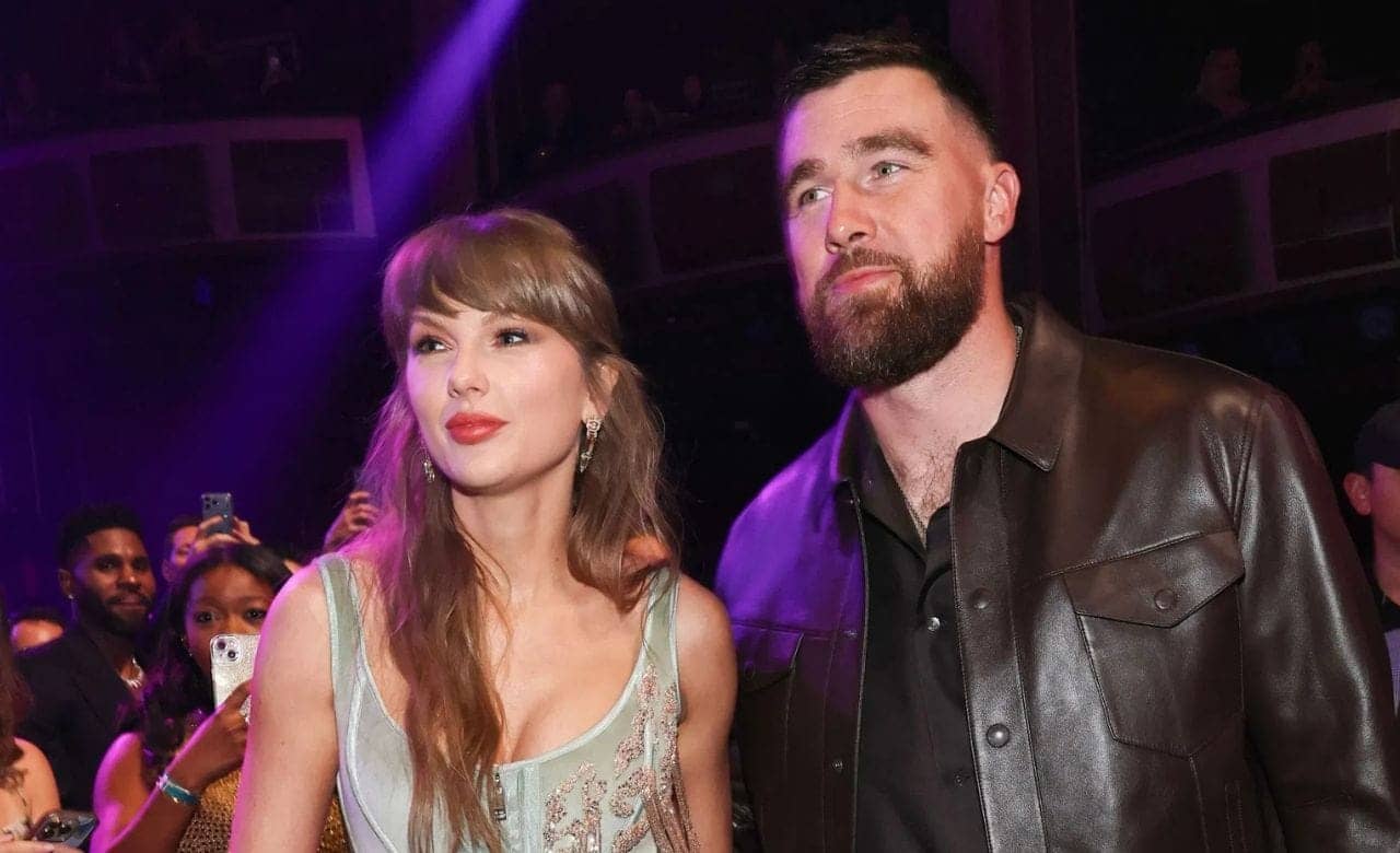 Taylor Swift and Travis Kelce's MSG Wedding Blows Minds