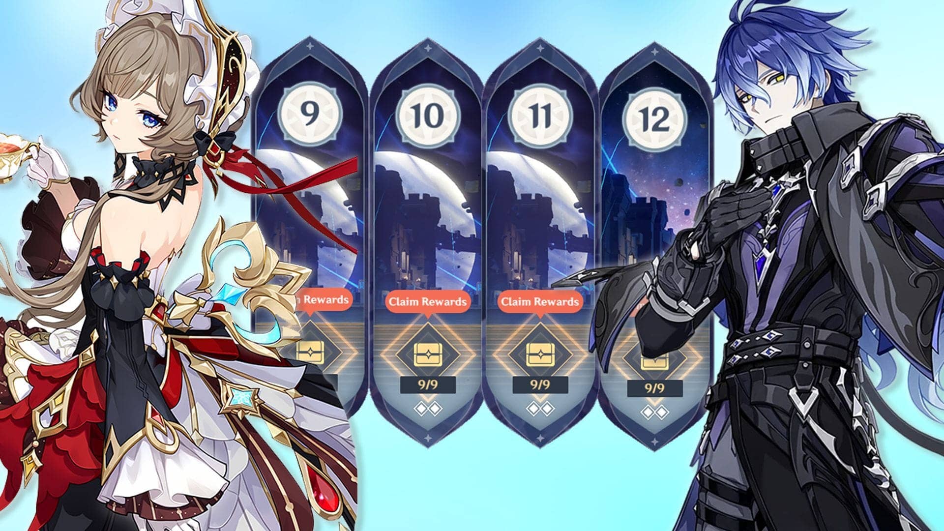 Genshin Impact 6.7 Spiral Abyss Ki Best Teams Ka Jalwa