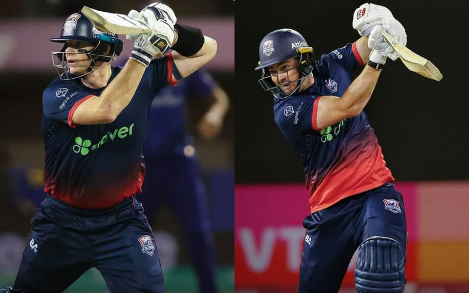 Washington Freedom Ka T20 Mein Shandar Record Chase