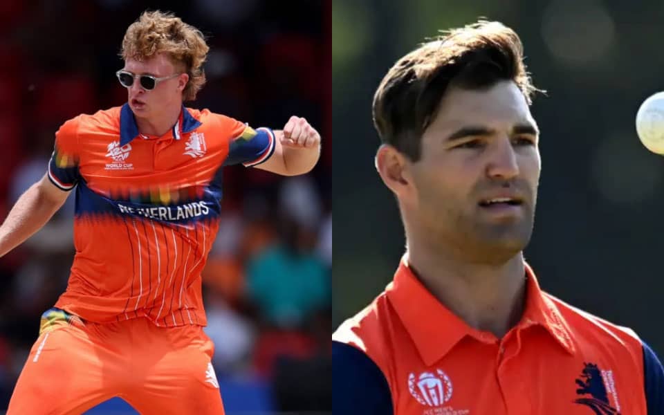 Netherlands Ki Cricket Team Mein Tim Aur Saqib Ka Return!