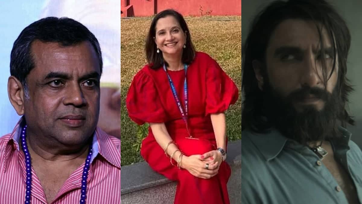 Paresh Rawal's Cheeky Tweet Sparks Film Critic Drama