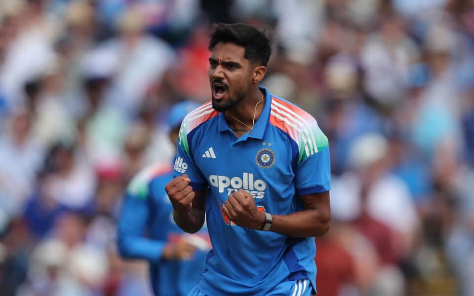 Gurnoor Brar Shines Bright in Edgbaston ODI Triumph