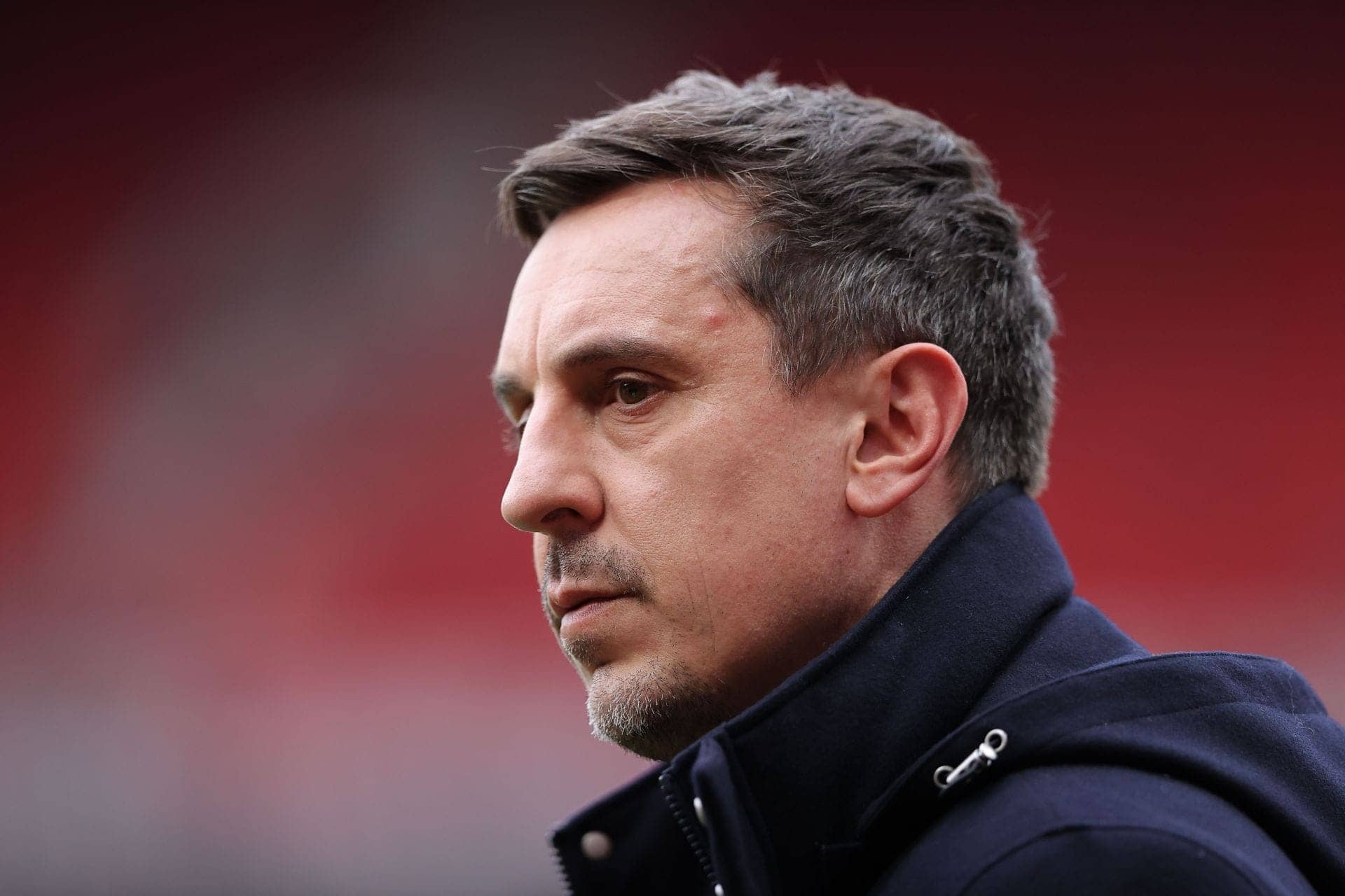 Cristian Romero Takes a Swing at Gary Neville After Win