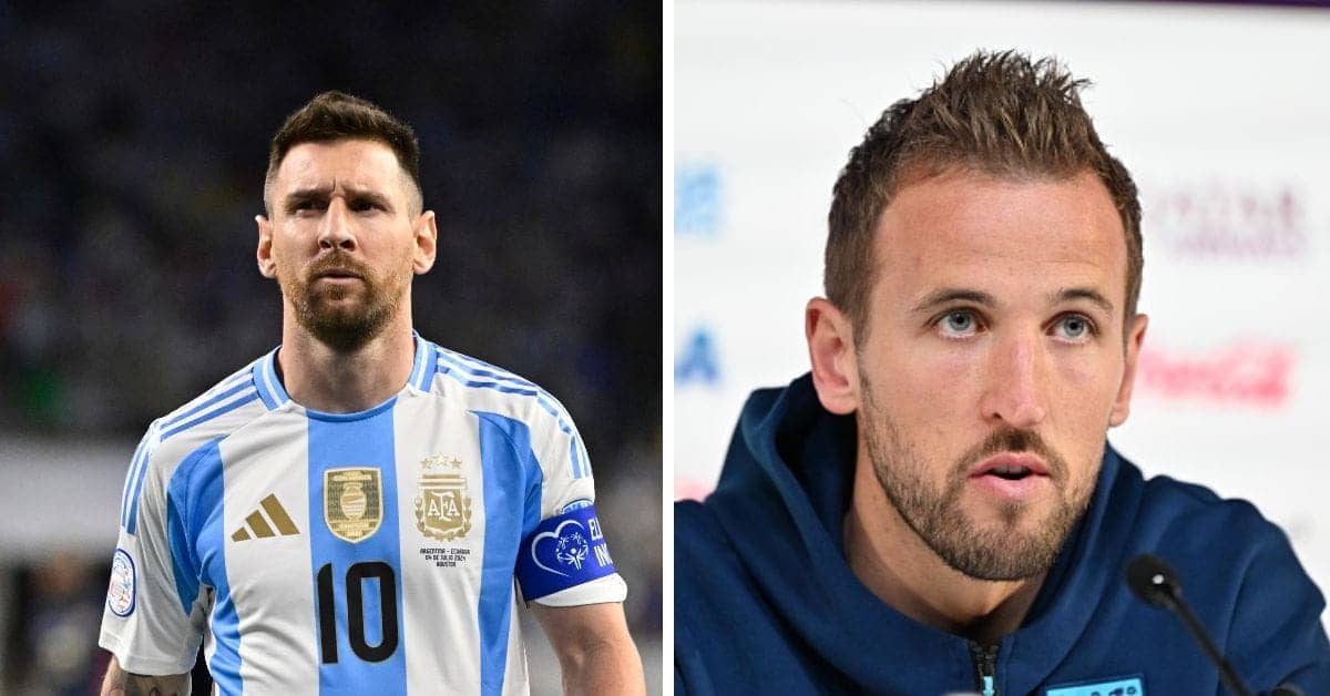 Kane Reflects on England's Battle with Messi in World Cup Loss